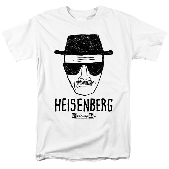 BREAKING BAD HEISENBERG T-Shirt