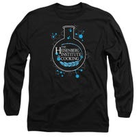 BREAKING BAD HEISENBERG INSTITUTE OF COOKING Long Sleeve Shirt