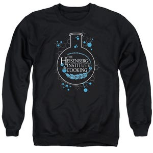 BREAKING BAD HEISENBERG INSTITUTE OF COOKING Sweatshirt