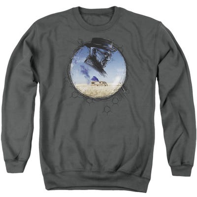 BREAKING BAD CRYSTAL Sweatshirt