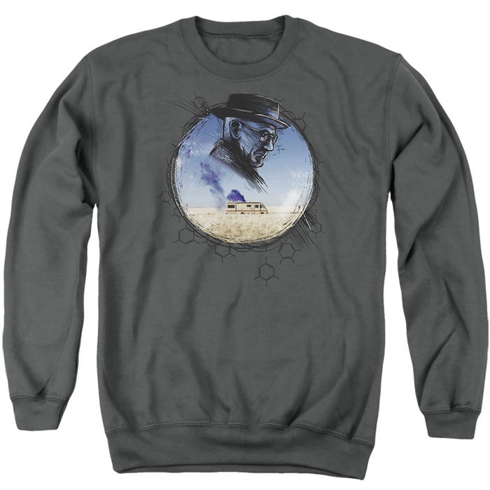 BREAKING BAD CRYSTAL Sweatshirt