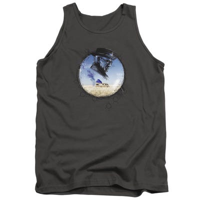 BREAKING BAD CRYSTAL Tank Top