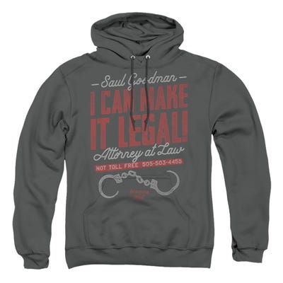 BREAKING BAD MAKE IT LEGAL Hoodie