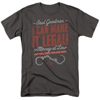BREAKING BAD MAKE IT LEGAL T-Shirt