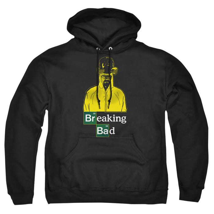 BREAKING BAD HAZMAT Hoodie