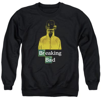 BREAKING BAD HAZMAT Sweatshirt