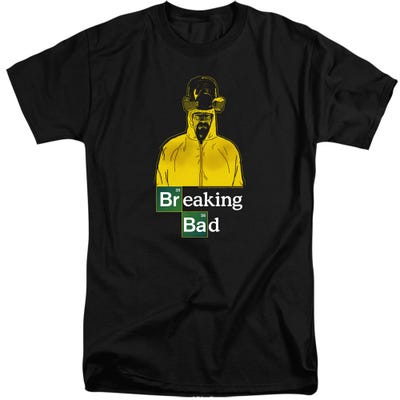 BREAKING BAD HAZMAT Tall T-Shirt