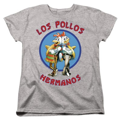 LOS POLLOS HERMANOS Womens T-Shirt