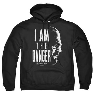 BREAKING BAD THE DANGER Hoodie