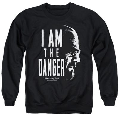 BREAKING BAD THE DANGER Sweatshirt