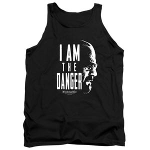 BREAKING BAD THE DANGER Tank Top