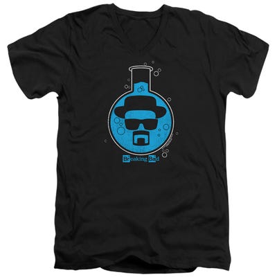 BREAKING BAD BREAKER V-Neck T-Shirt