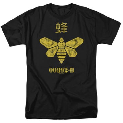 BREAKING BAD METHYLAMINE BARREL BEE T-Shirt