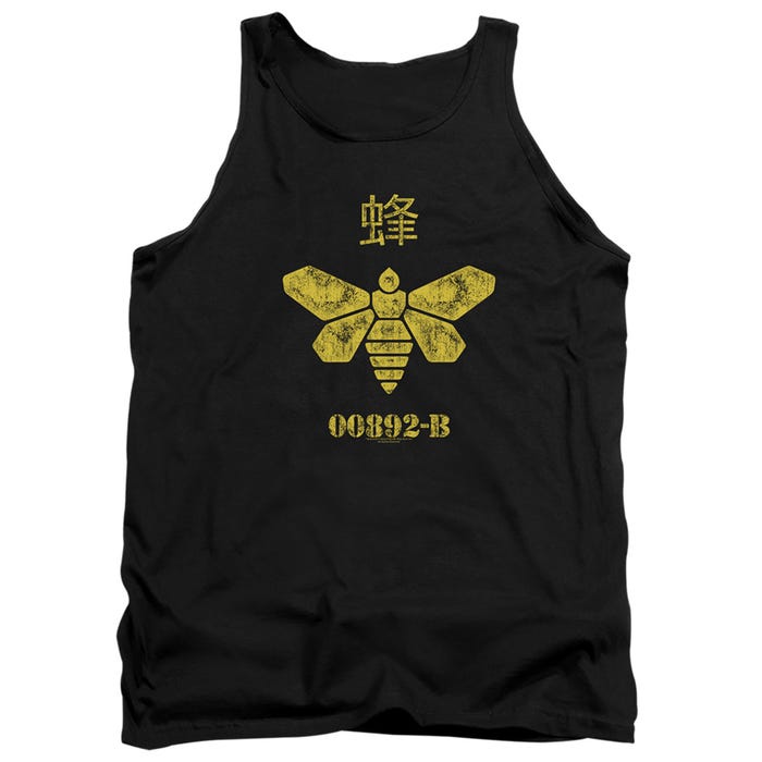 BREAKING BAD METHYLAMINE BARREL BEE Tank Top