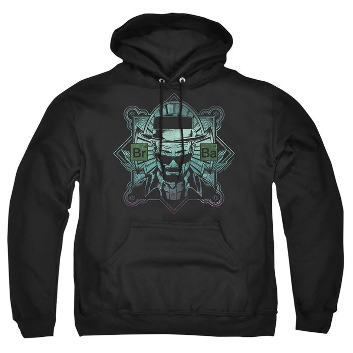 BREAKING BAD THE MAN Hoodie