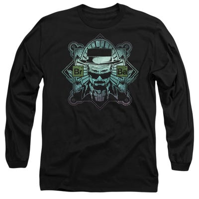 BREAKING BAD THE MAN Long Sleeve Shirt