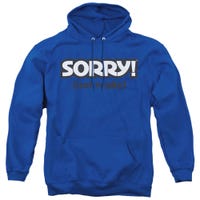 Sorry! Not Really Funny Hoodie