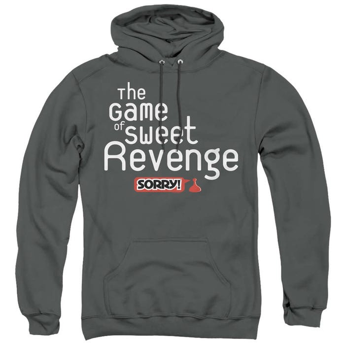 Sorry Sweet Revenge Hoodie