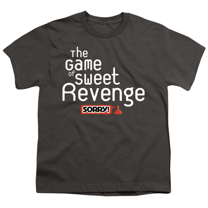 Sorry Sweet Revenge Kids T-Shirt
