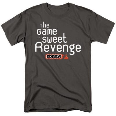 Sorry Sweet Revenge T-Shirt