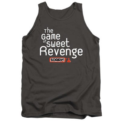 Sorry Sweet Revenge Tank Top