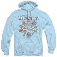 Spinning Gang Fraggle Rock Hoodie