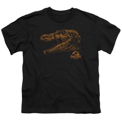 Spino Mount Jurassic Park Kids T-Shirt