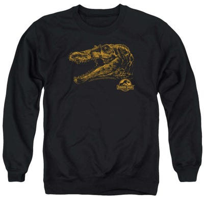 Spino Mount Jurassic Park Sweatshirt