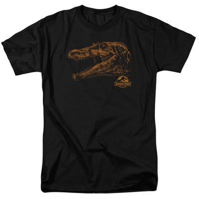 Spino Mount Jurassic Park T-Shirt