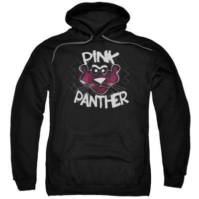 Spray Paint Panther Pink Panther Hoodie