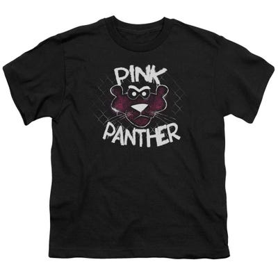 Spray Paint Panther Pink Panther Kids T-Shirt