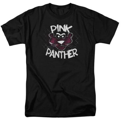 Spray Paint Panther Pink Panther T-Shirt
