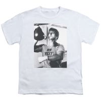Square Rocky Kids T-Shirt