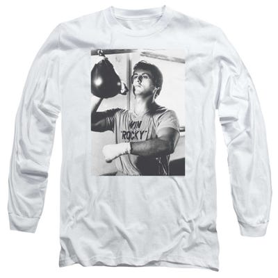 Square Rocky Long Sleeve Shirt