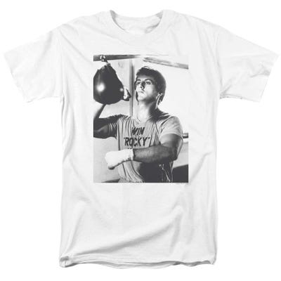 Square Rocky T-Shirt