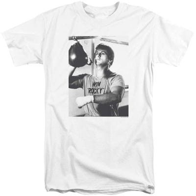 Square Rocky Tall T-Shirt