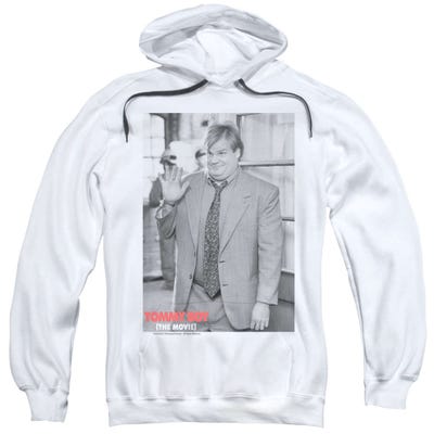 Square Tommy Boy Hoodie