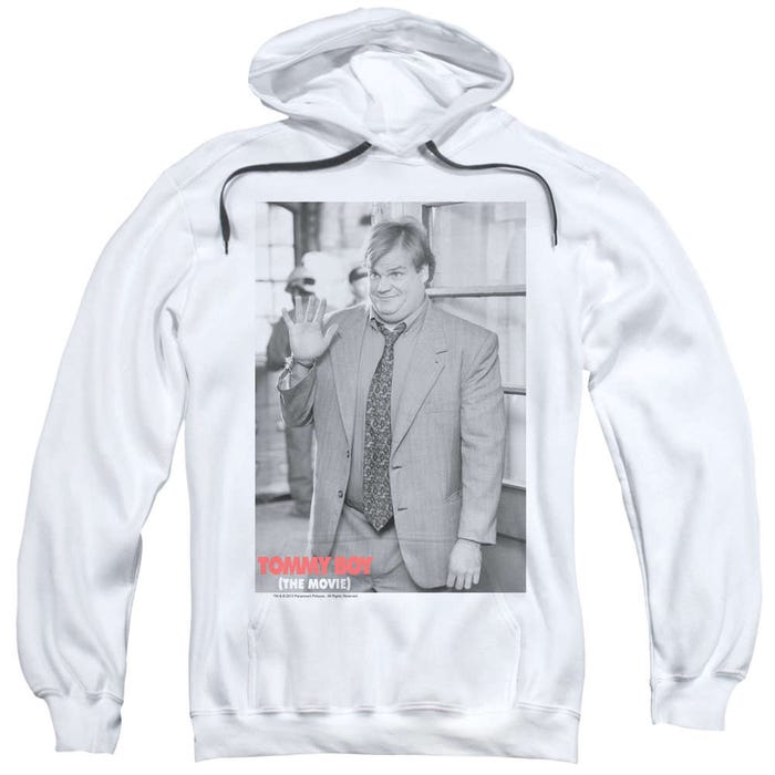 Square Tommy Boy Hoodie