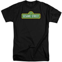 Sesame Street Logo Tall T-Shirt