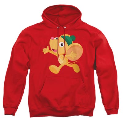 Sesame Street Furry Friend Little Mouse Hoodie