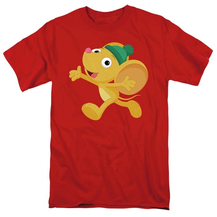 Sesame Street Furry Friend Little Mouse T-Shirt