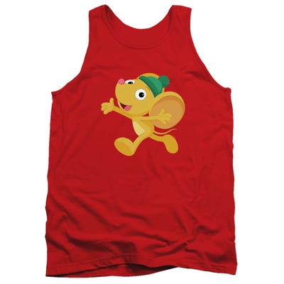Sesame Street Furry Friend Little Mouse Tank Top