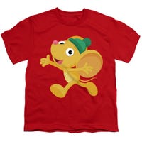 Sesame Street Furry Friend Little Mouse Kids T-Shirt