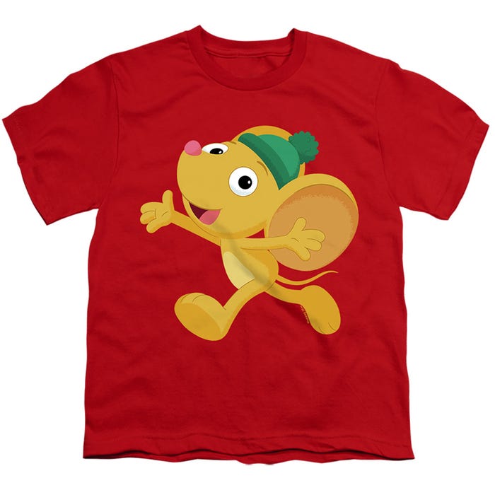 Sesame Street Furry Friend Little Mouse Kids T-Shirt