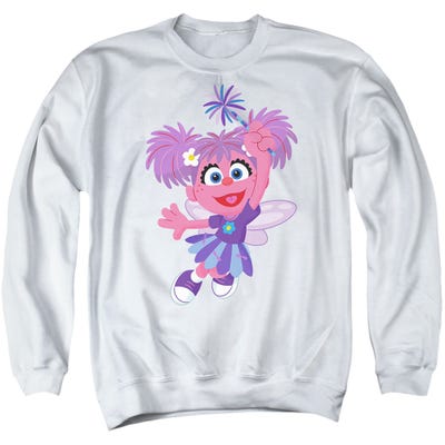 Sesame Street Furry Friends Forever! Abby Cadabby Sweatshirt