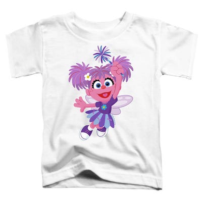 Sesame Street Furry Friends Forever! Abby Cadabby Toddler T-Shirt