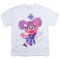 Sesame Street Furry Friends Forever! Abby Cadabby Kids T-Shirt