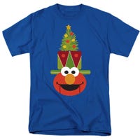 Sesame Street/christmas Nutcracker Elmo T-Shirt