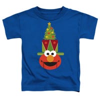 Sesame Street/christmas Nutcracker Elmo Toddler T-Shirt