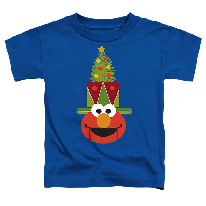 Sesame Street/christmas Nutcracker Elmo Toddler T-Shirt
